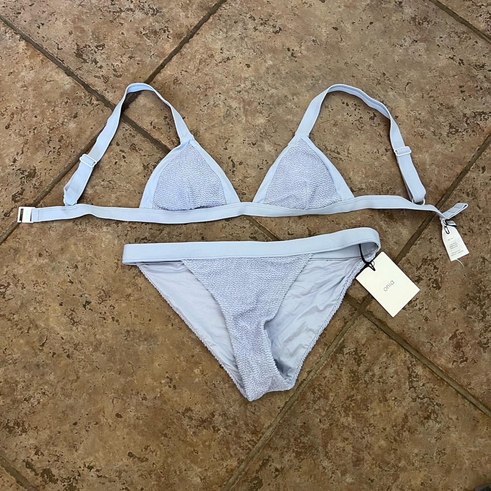 Onia bikini set. NWT
